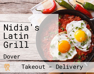 Nidia's Latin Grill