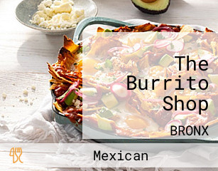 The Burrito Shop