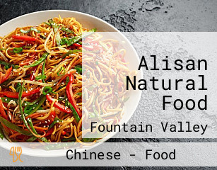 Alisan Natural Food