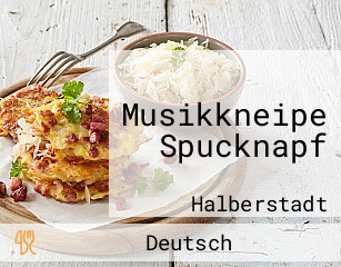 Musikkneipe Spucknapf