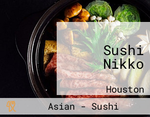 Sushi Nikko