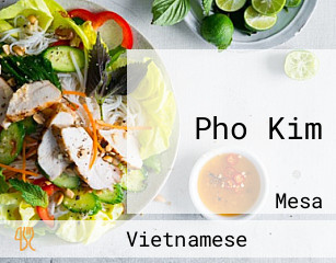 Pho Kim