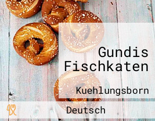 Gundis Fischkaten