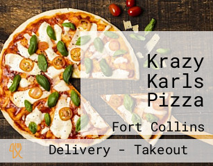 Krazy Karls Pizza