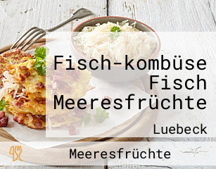 Fisch-kombüse Fisch Meeresfrüchte