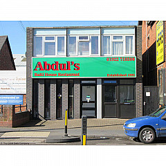 Abdul's Balti House
