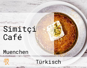 Simitçi Café