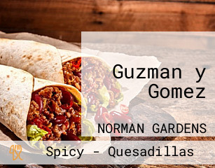 Guzman y Gomez