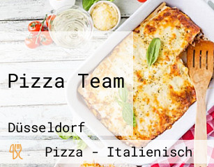 Pizza Team