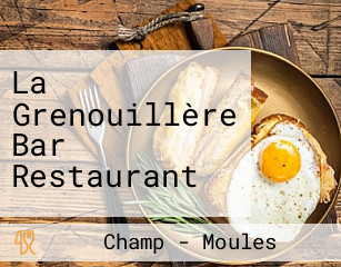 La Grenouillère Bar Restaurant