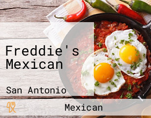 Freddie's Mexican