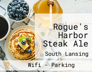 Rogue's Harbor Steak Ale