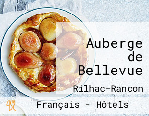 Auberge de Bellevue