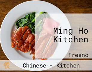 Ming Ho Kitchen