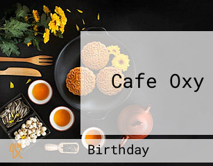 Cafe Oxy