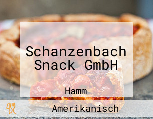 Schanzenbach Snack Grill