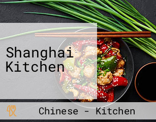 Shanghai Kitchen