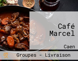 Café Marcel