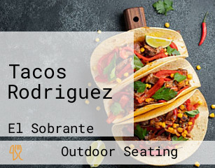 Tacos Rodriguez