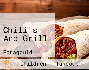 Chili's And Grill