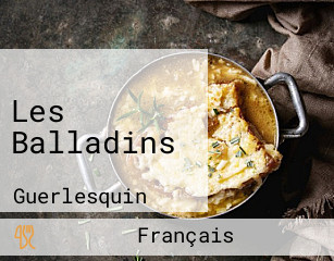 Les Balladins