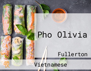 Pho Olivia