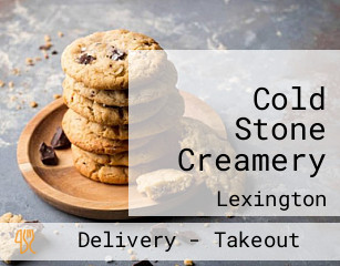 Cold Stone Creamery