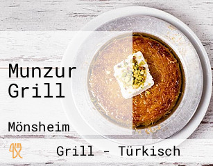 Munzur Grill