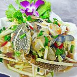 หลานตาปลื้ม Seafood