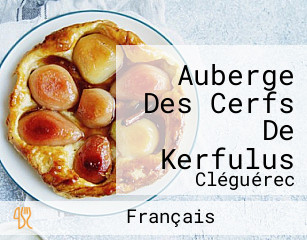 Auberge Des Cerfs De Kerfulus