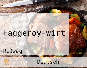 Haggeroy-wirt