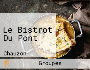 Le Bistrot Du Pont