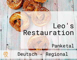 Leo's Restauration