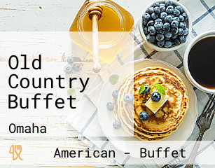 Old Country Buffet