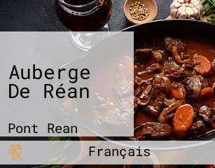 Auberge De Réan