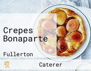 Crepes Bonaparte