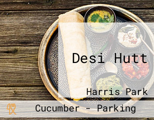 Desi Hutt