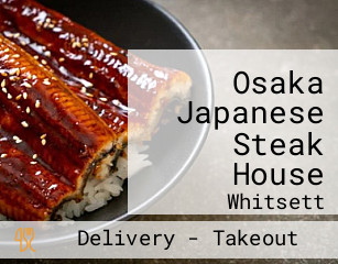 Osaka Japanese Steak House