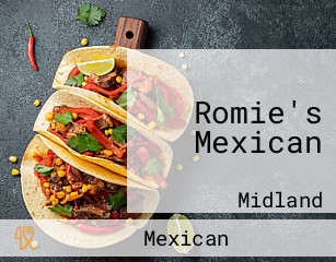 Romie's Mexican