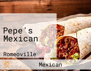 Pepe's Mexican