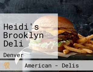 Heidi's Brooklyn Deli