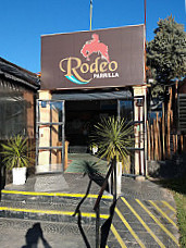 Parrilla Rodeo