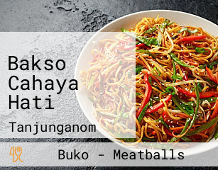 Bakso Cahaya Hati