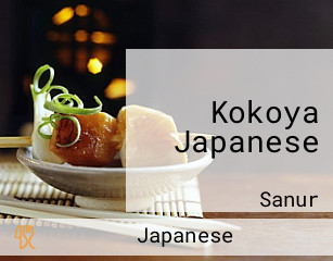 Kokoya Japanese