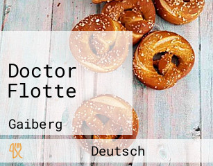 Doctor Flotte