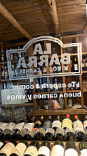 La Barra Vinos Carnes