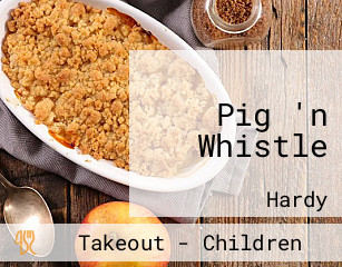 Pig 'n Whistle