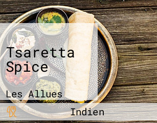 Tsaretta Spice