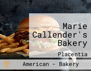 Marie Callender's Bakery