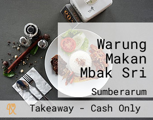 Warung Makan Mbak Sri